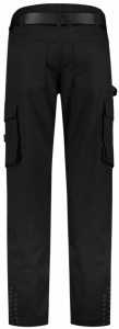 TRICORP-Jobwear, Arbeits Bundhose, Twill Rewear, black