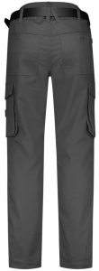 TRICORP-Jobwear, Arbeits Bundhose, Twill Rewear, darkgrey