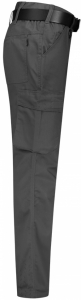 TRICORP-Jobwear, Arbeits Bundhose, Twill Rewear, darkgrey