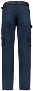 TRICORP-Jobwear, Arbeits Bundhose, Twill Rewear, ink