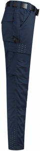 TRICORP-Jobwear, Arbeits Bundhose, Twill Rewear, ink