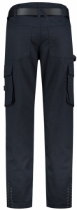 TRICORP-Jobwear, Arbeits Bundhose, Twill Rewear, navy