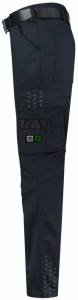 TRICORP-Jobwear, Arbeits Bundhose, Twill Rewear, navy