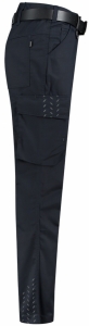 TRICORP-Jobwear, Arbeits Bundhose, Twill Rewear, navy