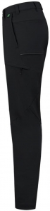 TRICORP-Jobwear, Arbeits Bundhose, Fitted Stretch, RE2050, black
