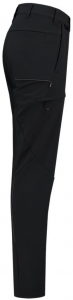 TRICORP-Jobwear, Arbeits Bundhose, Fitted Stretch, RE2050, black