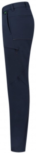 TRICORP-Jobwear, Arbeits Bundhose, Fitted Stretch, RE2050, ink