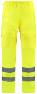 TRICORP-Warnschutz, Warn-Regenhose, 200 g/m², warngelb