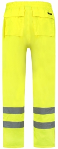 TRICORP-Warnschutz, Warn-Regenhose, 200 g/m², warngelb