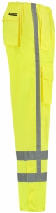 TRICORP-Warnschutz, Warn-Regenhose, 200 g/m², warngelb