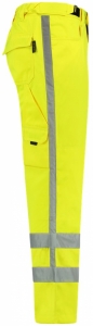 TRICORP-Warnschutz, Warn-Arbeitshose, 280 g/m², warngelb