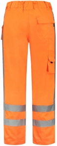 TRICORP-Warnschutz, Warn-Arbeitshose, 280 g/m², warnorange
