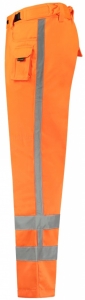 TRICORP-Warnschutz, Warn-Arbeitshose, 280 g/m², warnorange