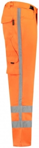 TRICORP-Warnschutz, Warn-Arbeitshose, 280 g/m², warnorange