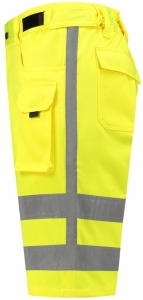 TRICORP-Warnschutz, Warn-Shorts, 280 g/m², warngelb