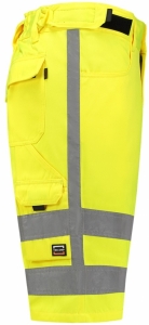 TRICORP-Warnschutz, Warn-Shorts, 280 g/m², warngelb