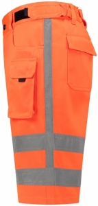TRICORP-Warnschutz, Warn-Shorts, 280 g/m², warnorange