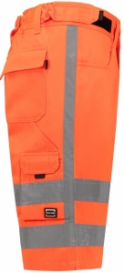 TRICORP-Warnschutz, Warn-Shorts, 280 g/m², warnorange