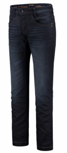 TRICORP-Jobwear, Jeanshose, Stretch, 280 g/m², denimblue