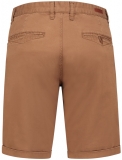 TRICORP-Jobwear, Chinoshorts, Premium, 280 g/m², bronzebrown