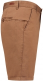 TRICORP-Jobwear, Chinoshorts, Premium, 280 g/m², bronzebrown