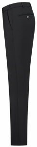 TRICORP-Jobwear, Hosen Herren, Business Traveler, black