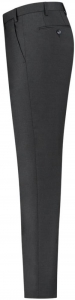 TRICORP-Jobwear, Hosen Herren, Business Fitted, darkgrey