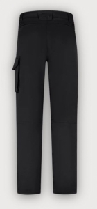 Tricorp Arbeitshose Redefined, Black