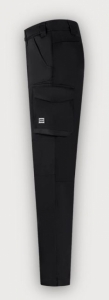 Tricorp Arbeitshose Redefined, Black