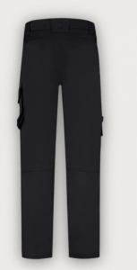 Tricorp Arbeitshose Cordura Redefined, Black