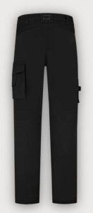 Tricorp Arbeitshose 2-Way Stretch Redefined, Black