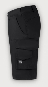 Tricorp Arbeitsshorts 2-Way Stretch Redefined, Black