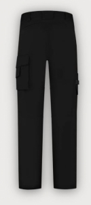 Tricorp Arbeitshose Funktionelle Stretch Redefined, Black