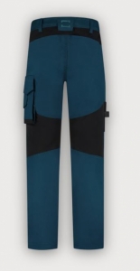 Tricorp Arbeitshose Funktionelle Stretch Redefined, Teal