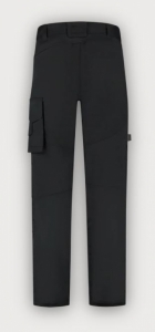 Tricorp Arbeitshose Cordura Funktionelle Stretch Redefined, Black