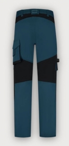 Tricorp Arbeitshose Cordura Funktionelle Stretch Redefined, Teal