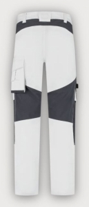 Tricorp Arbeitshose Cordura Funktionelle Stretch Redefined, White