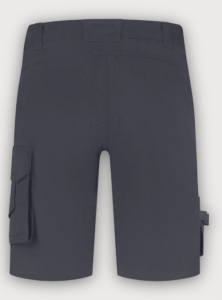 Tricorp Arbeitsshorts Funktionelle Stretch Redefined, Anthracite