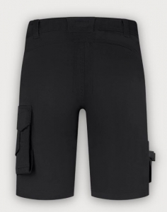 Tricorp Arbeitsshorts Funktionelle Stretch Redefined, Black