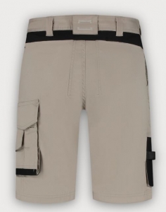 Tricorp Arbeitsshorts Funktionelle Stretch Redefined, Sand