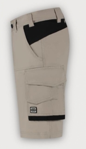 Tricorp Arbeitsshorts Funktionelle Stretch Redefined, Sand