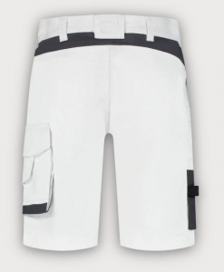 Tricorp Arbeitsshorts Funktionelle Stretch Redefined, White