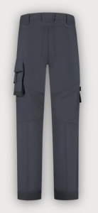Tricorp Arbeitshose Cordura 4-Way Stretch Redefined, Anthracite