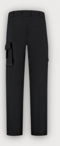 Tricorp Arbeitshose Cordura 4-Way Stretch Redefined, Black