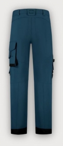Tricorp Arbeitshose Cordura 4-Way Stretch Redefined, Teal
