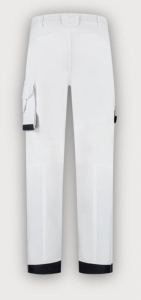 Tricorp Arbeitshose Cordura 4-Way Stretch Redefined, White