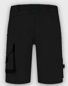 Tricorp Arbeitsshorts 4-Way Stretch Redefined, Black