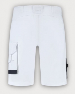 Tricorp Arbeitsshorts 4-Way Stretch Redefined, White