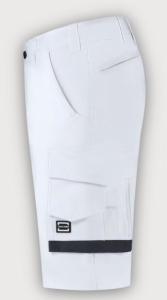 Tricorp Arbeitsshorts 4-Way Stretch Redefined, White