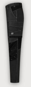 Tricorp Denim Arbeitshose Funktionelle Stretch Redefined, Black